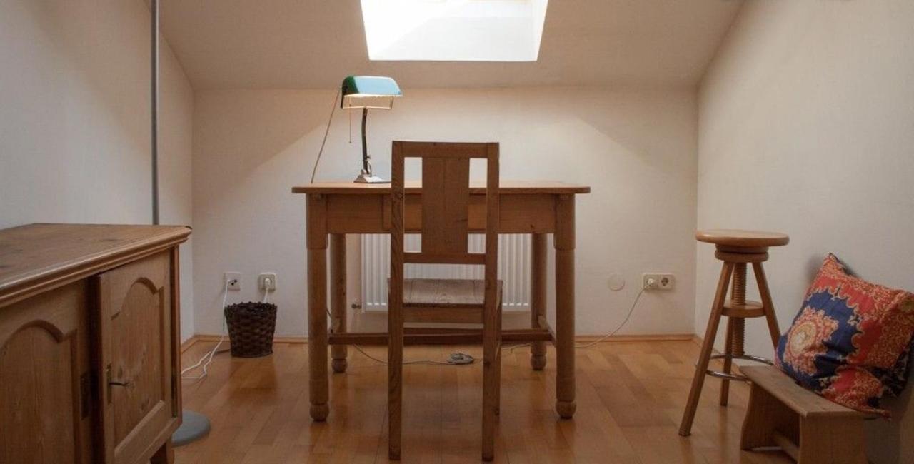 Ferienwohnung-Dachgeschoss Familie Mayer 크렘스안더다노 외부 사진