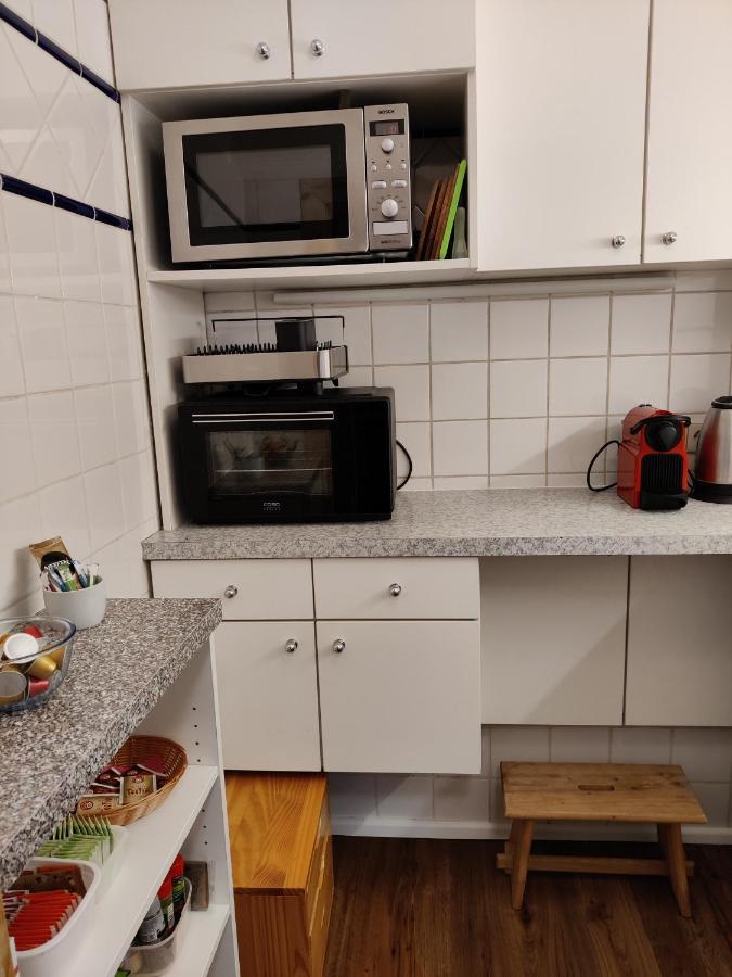 Ferienwohnung-Dachgeschoss Familie Mayer 크렘스안더다노 외부 사진